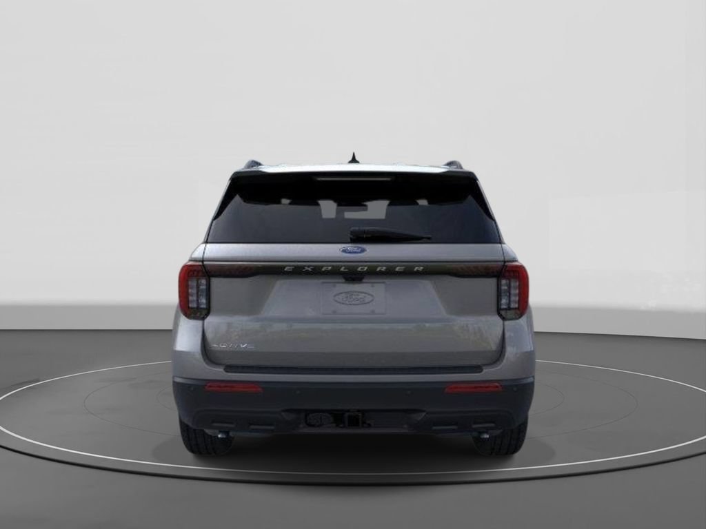 New 2026 Ford Explorer Active RWD image 5