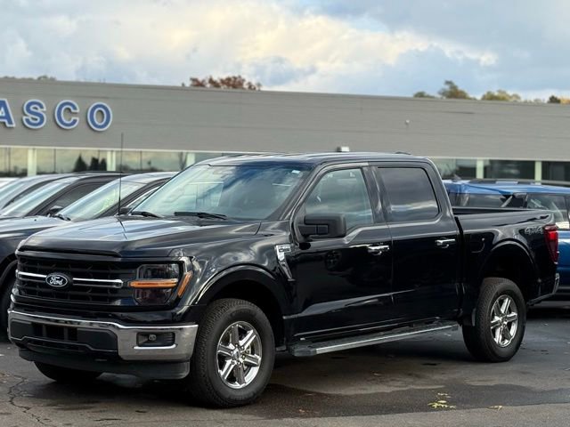 Certified 2025 Ford F150 XLT w/ Equipment Group 301A Standard image 33