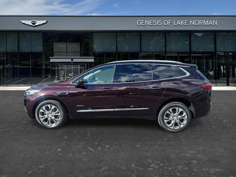 Used 2021 Buick Enclave Avenir w/ Avenir Technology Package image 7