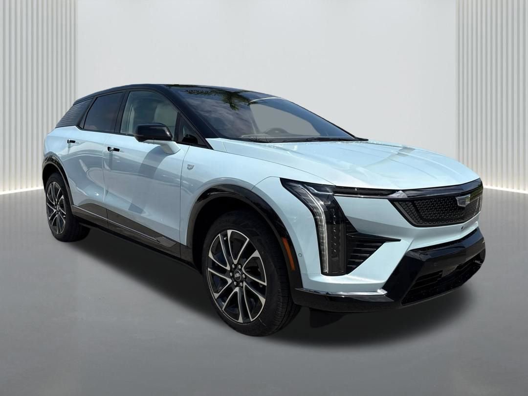 New 2026 Cadillac Optiq Sport 1 RWD image 3