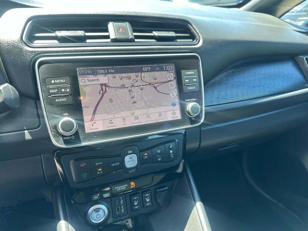 Used 2023 Nissan Leaf SV Plus FWD image 21