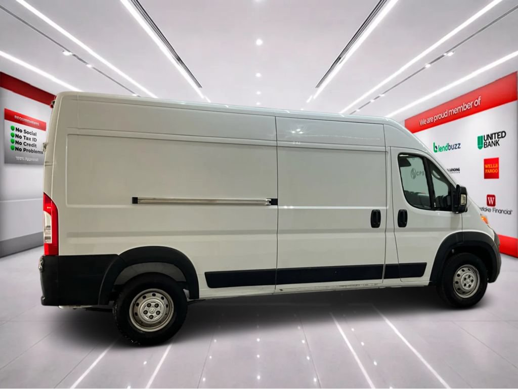 Used 2023 RAM ProMaster 2500 FWD image 8