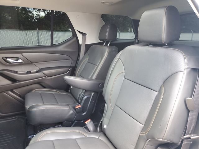 Used 2019 Chevrolet Traverse Premier w/ Redline Edition FWD image 10