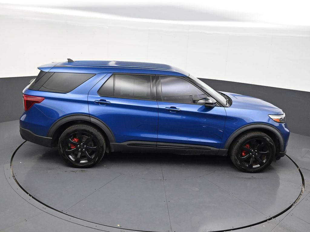 Used 2022 Ford Explorer ST w/ Equipment Group 401A AWD/4WD image 17
