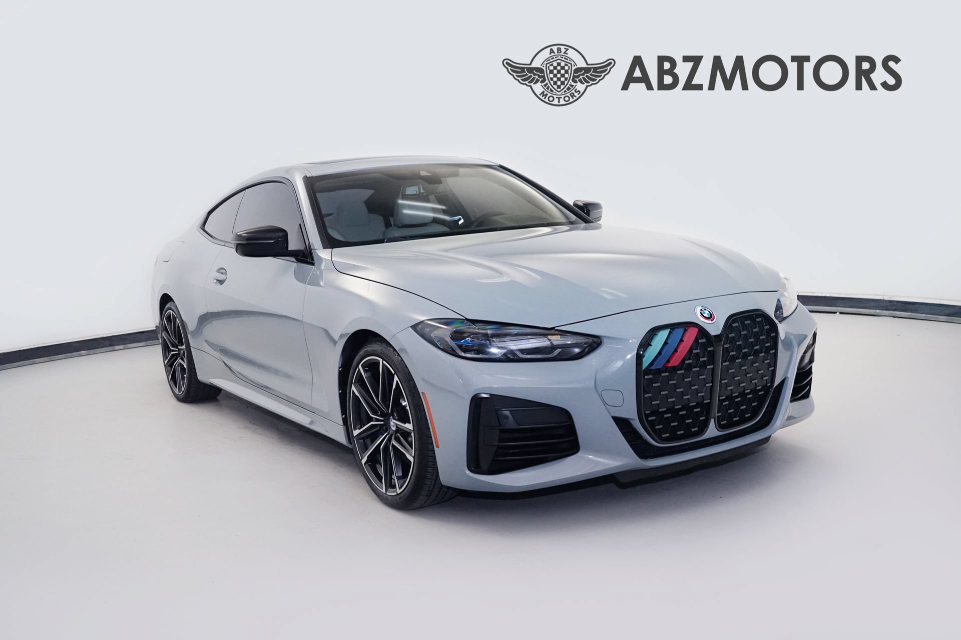 Used 2022 BMW M440i Coupe w/ Premium Package RWD image 1