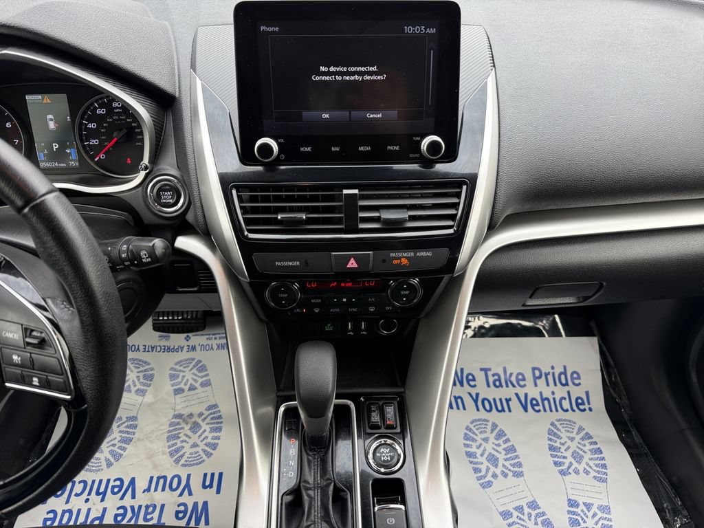 Used 2024 Mitsubishi Eclipse Cross SE AWD/4WD image 11