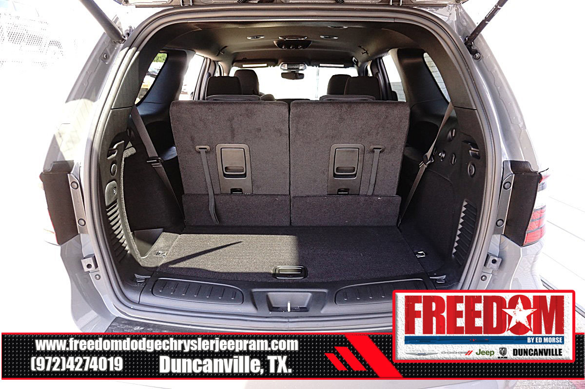 New 2026 Dodge Durango GT w/ Blacktop Package RWD image 41