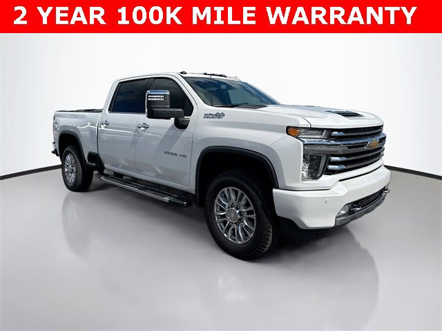 Used 2020 Chevrolet Silverado 2500 High Country image 5