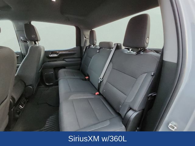Certified 2024 GMC Sierra 1500 SLE image 17