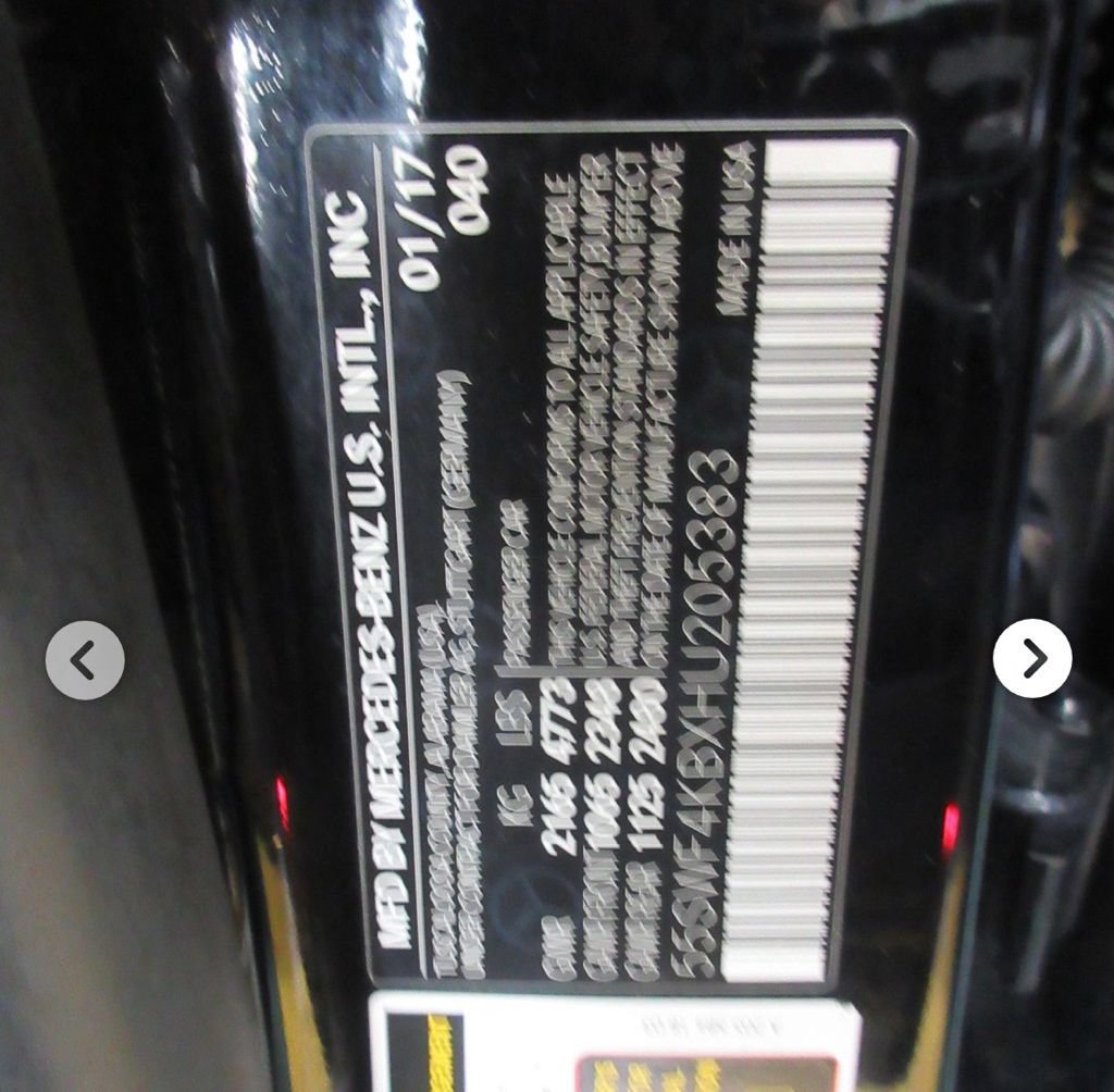 Used 2017 Mercedes-Benz C 300 4MATIC Sedan image 14