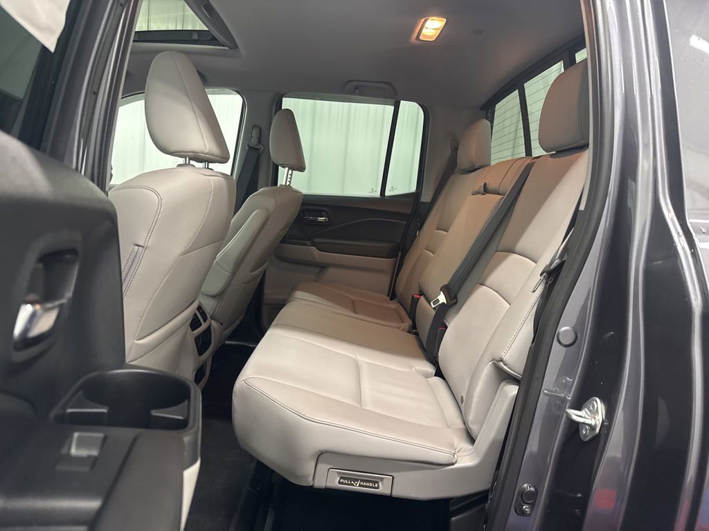 Used 2023 Honda Ridgeline RTL-E image 3