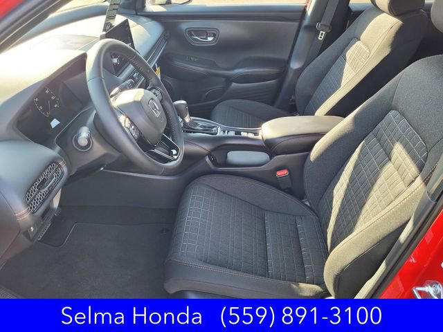 New 2026 Honda HR-V Sport image 8