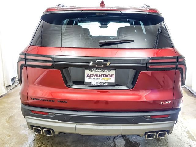 New 2026 Chevrolet Traverse Z71 w/ Driver Confidence Package AWD/4WD image 6