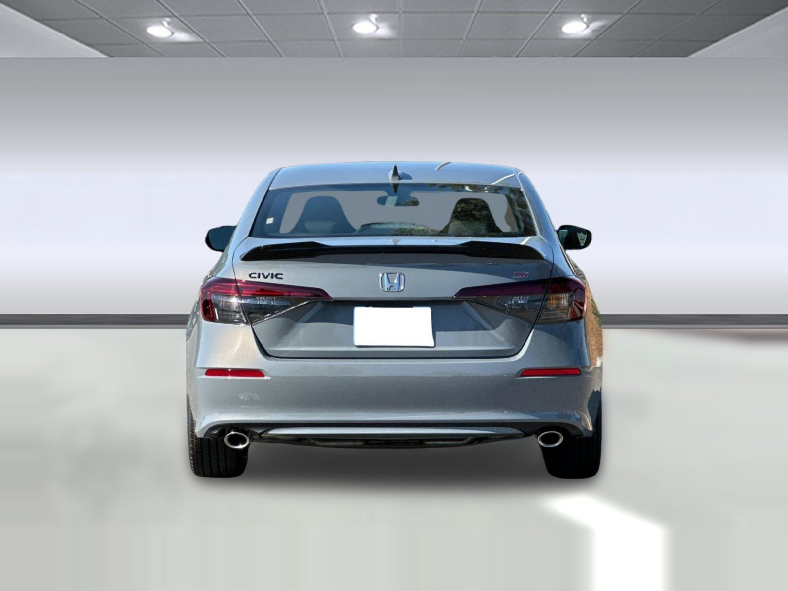 Certified 2026 Honda Civic Si image 9