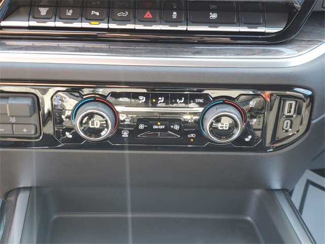 New 2026 Chevrolet Silverado 3500 LTZ w/ LTZ Texas Edition image 29