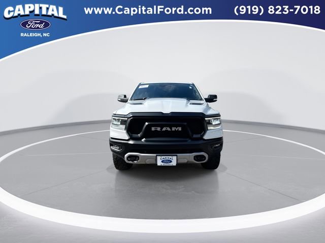 Used 2022 RAM 1500 Rebel w/ Rebel Level 2 Equipment Group AWD/4WD image 3