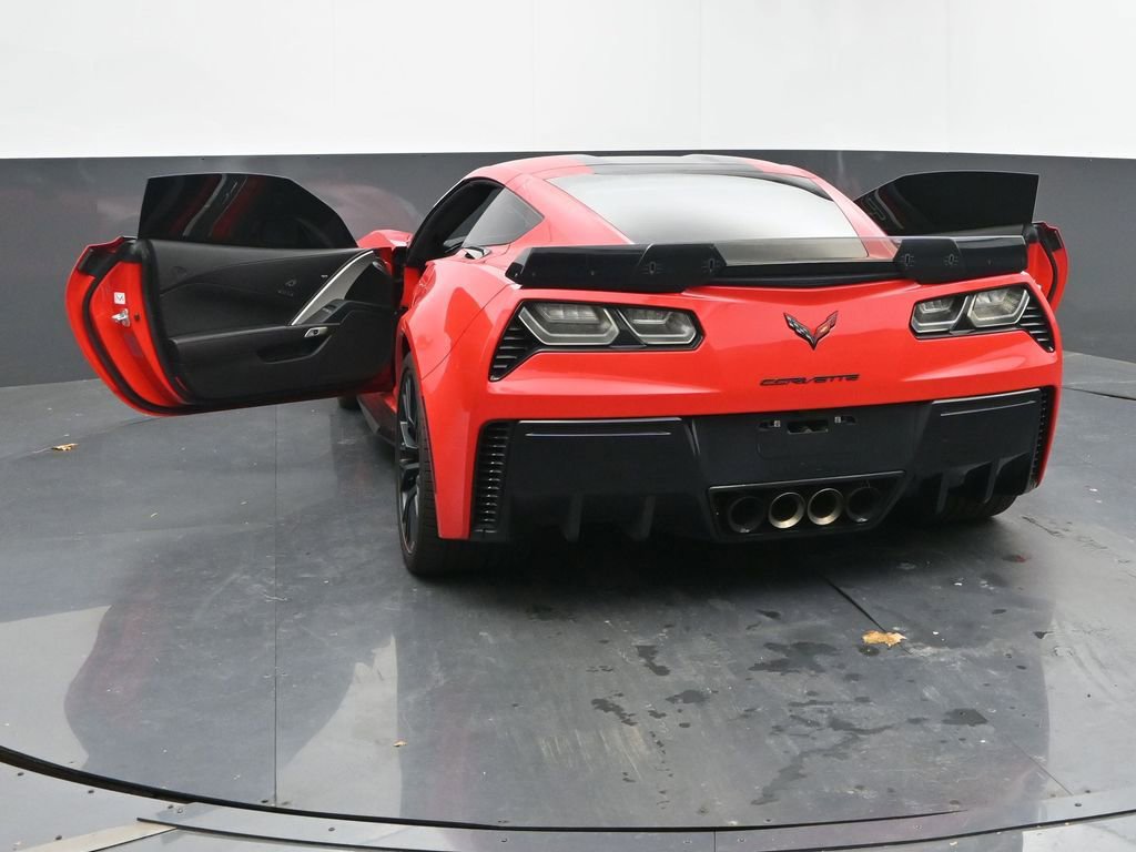 Used 2017 Chevrolet Corvette Z06 w/ Z07 Performance Package image 51