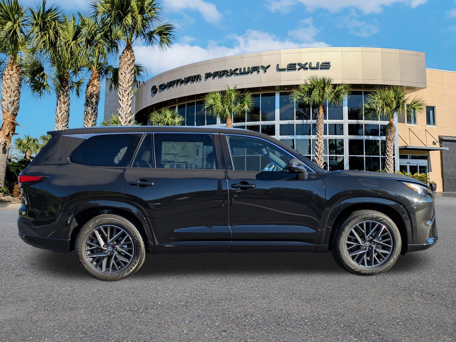 New 2026 Lexus TX 350 AWD w/ Technology Package image 3