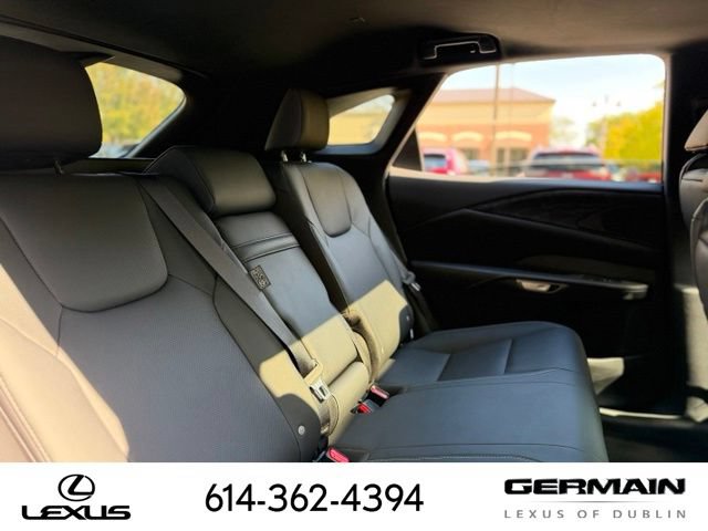 Certified 2024 Lexus RX 350 F Sport w/ Convenience Package AWD/4WD image 19