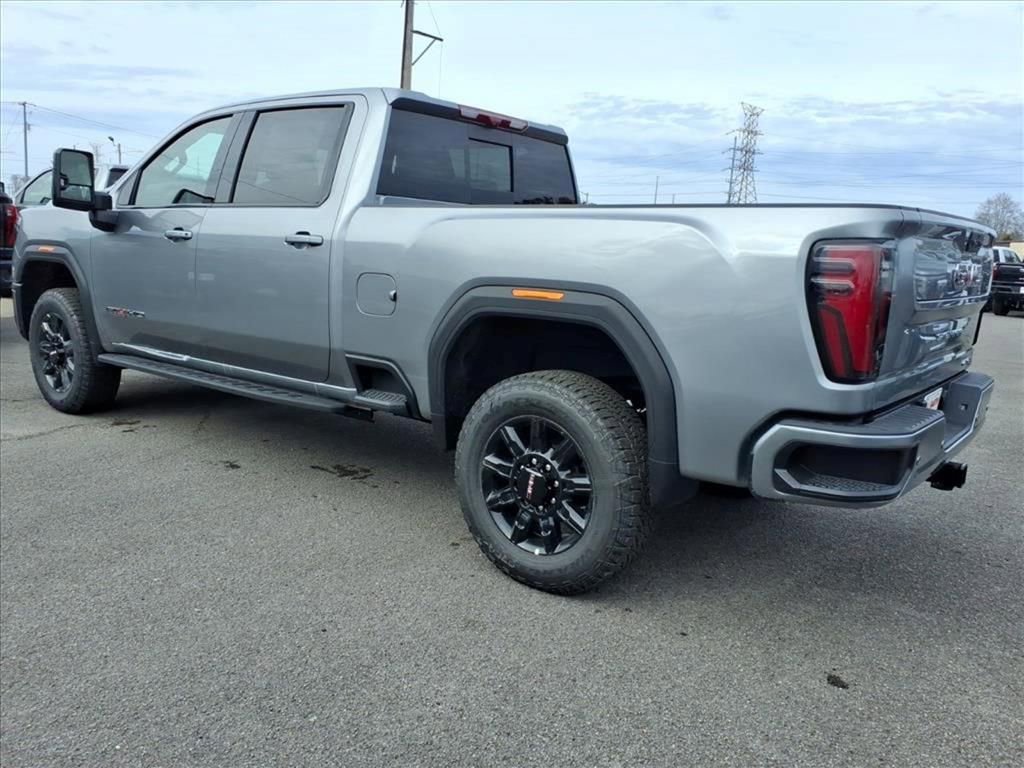 New 2026 GMC Sierra 2500 AT4 w/ AT4 Premium Plus Package image 5