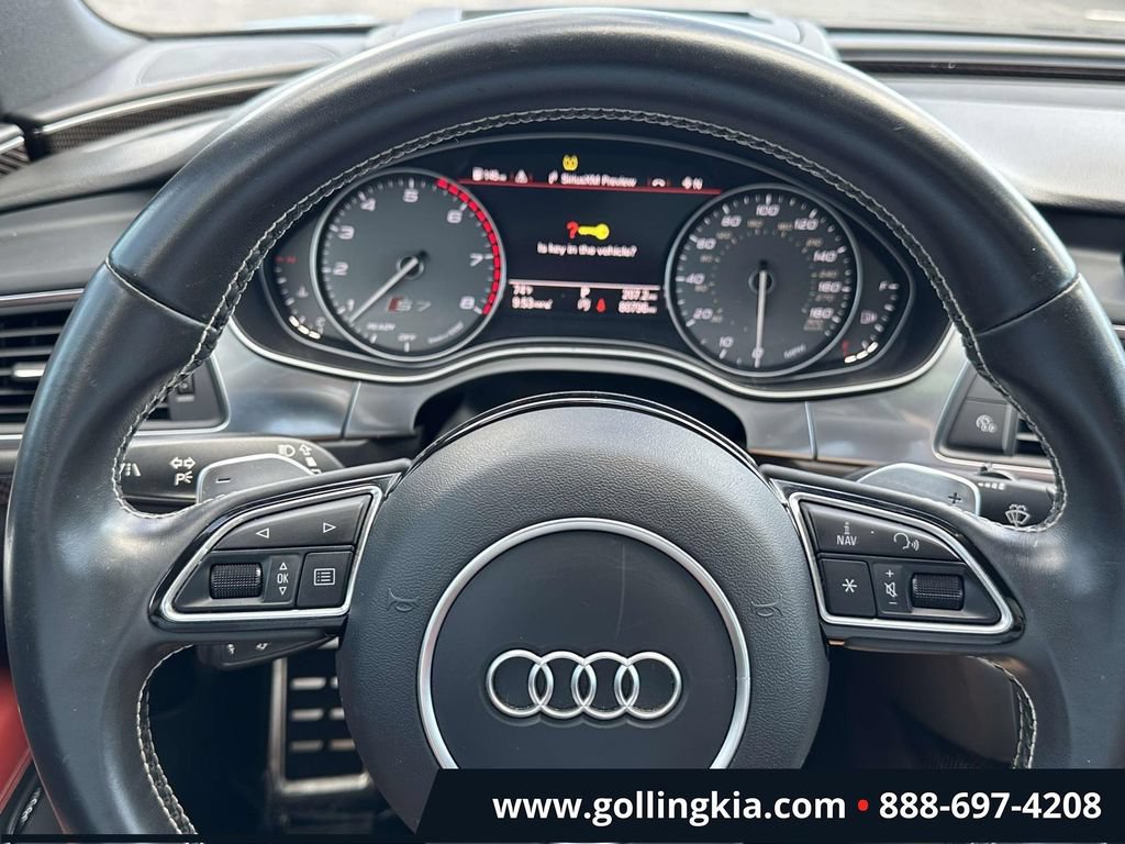 Used 2017 Audi S7 Prestige w/ S7 Sport Package AWD/4WD image 21