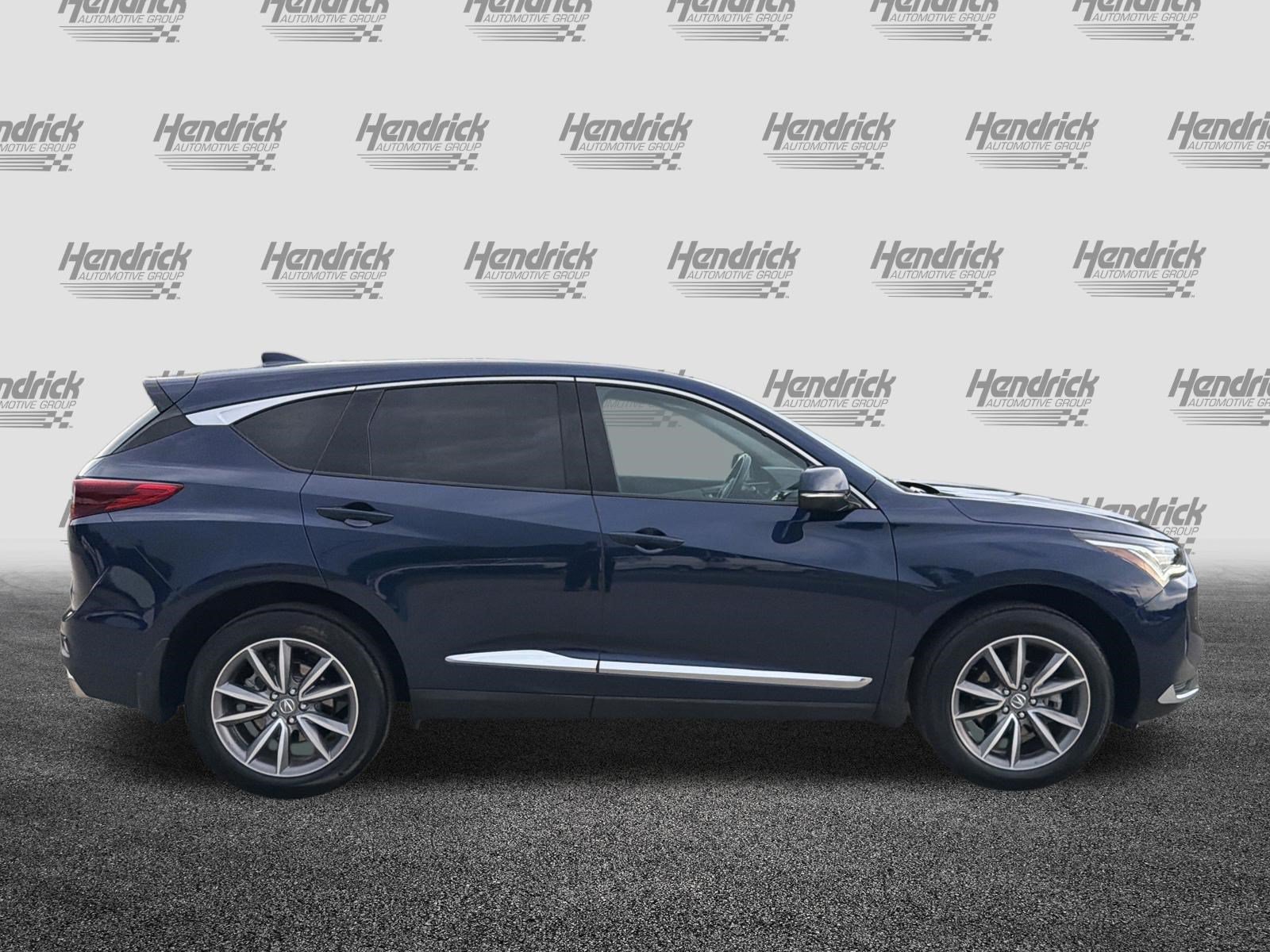 Certified 2023 Acura RDX w/ Technology Package AWD/4WD image 11