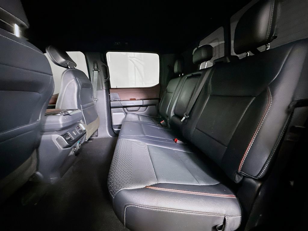 Used 2021 Ford F150 Lariat image 14