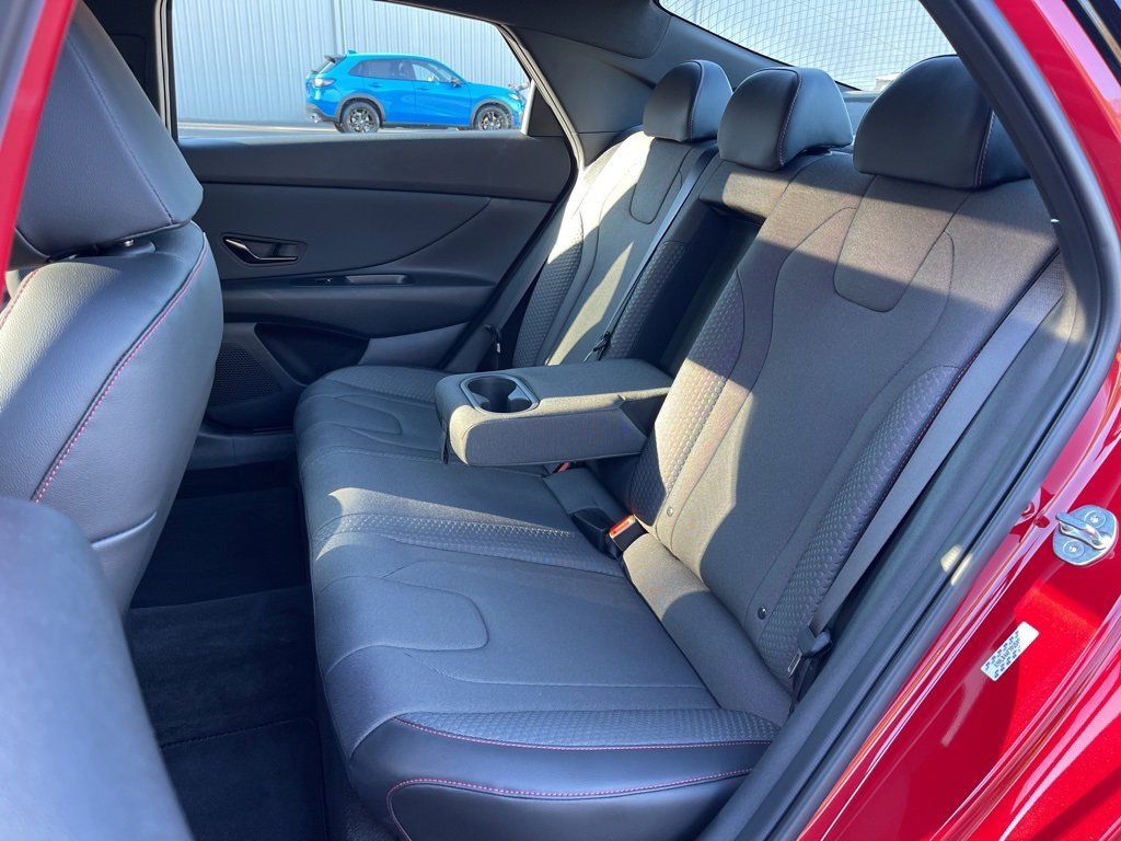Used 2023 Hyundai Elantra N Line image 20