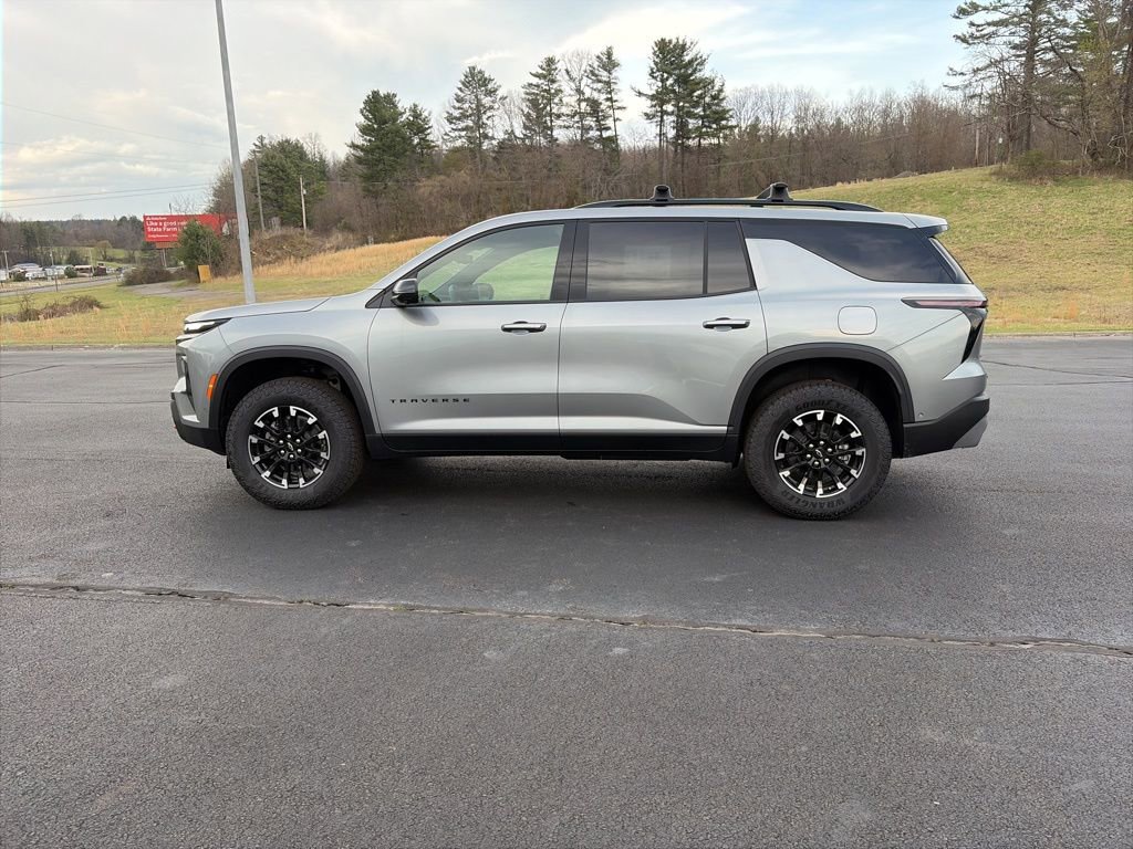 New 2026 Chevrolet Traverse Z71 w/ Enhanced Driving Package image 4