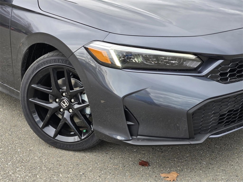 New 2026 Honda Civic Sport image 9