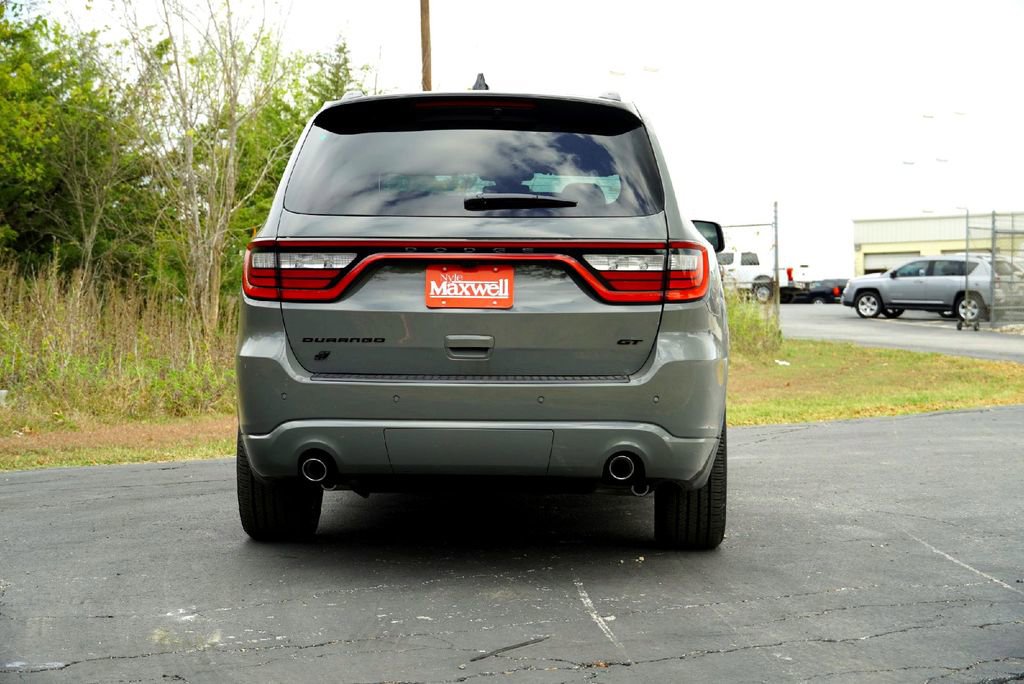 New 2026 Dodge Durango GT image 7