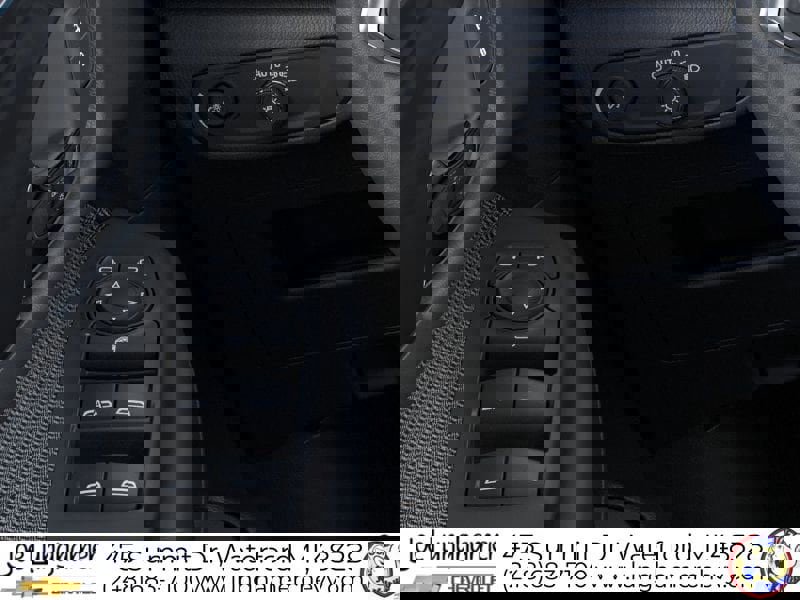 New 2026 Chevrolet TrailBlazer LT image 22