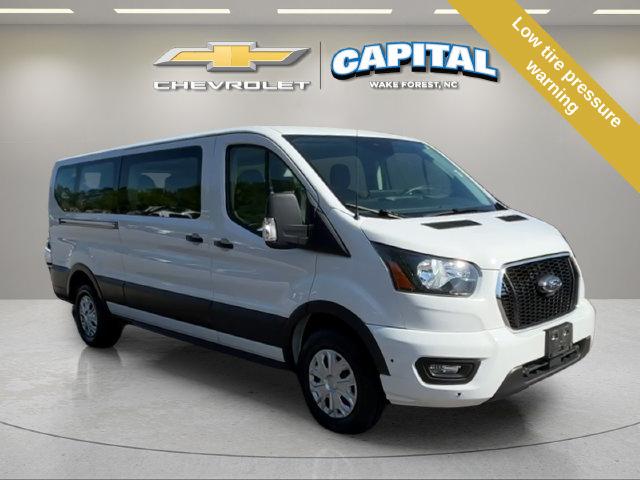 Used 2025 Ford Transit 350 XLT RWD image 9