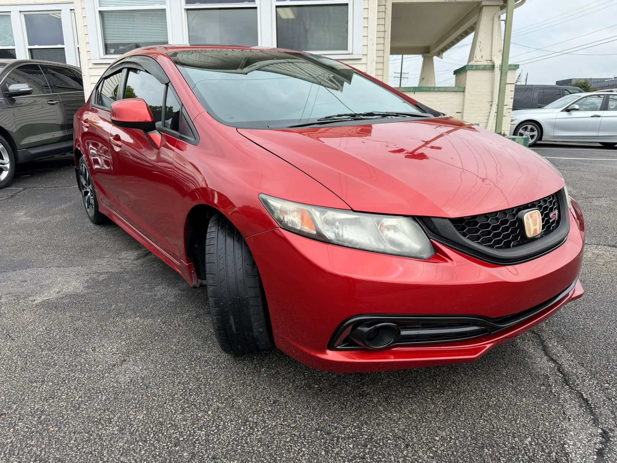 Used 2013 Honda Civic Si image 21