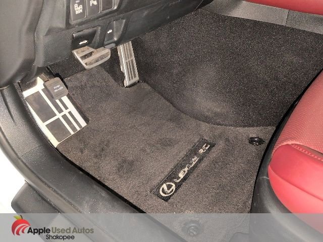 Used 2016 Lexus RC 300 AWD image 13