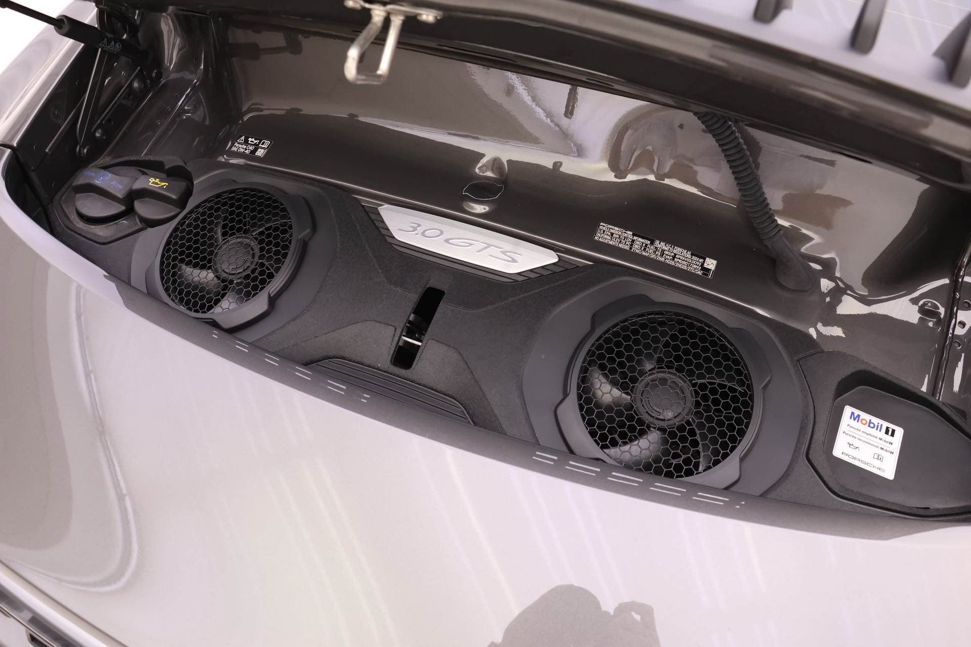 Certified 2024 Porsche 911 Carrera 4 GTS image 24