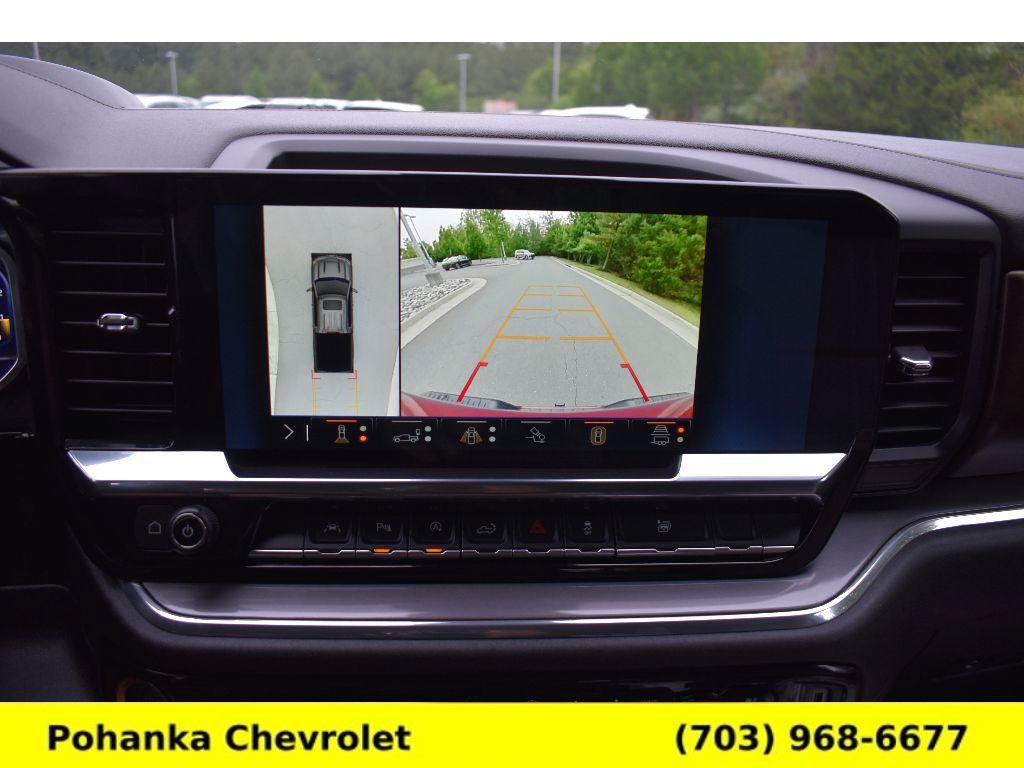 Used 2024 Chevrolet Silverado 1500 High Country w/ Technology Package AWD/4WD image 14