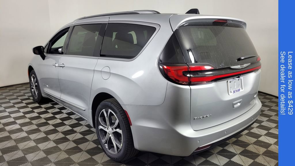 New 2026 Chrysler Pacifica Pinnacle image 6