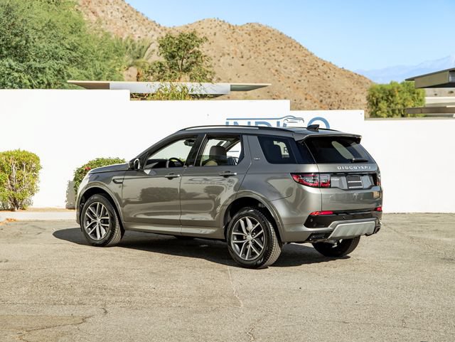 New 2024 Land Rover Discovery Sport S AWD/4WD image 9