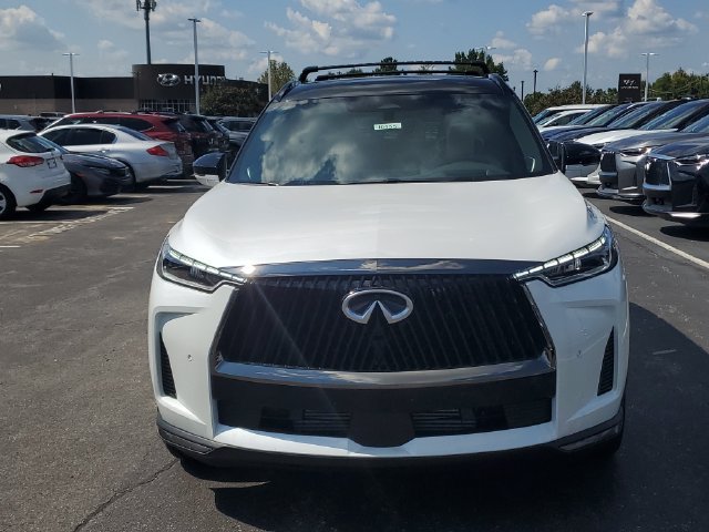 New 2027 INFINITI QX60 Autograph w/ Dark Cargo Package AWD/4WD image 2