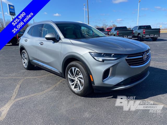 Used 2023 Buick Envision Essence image 9