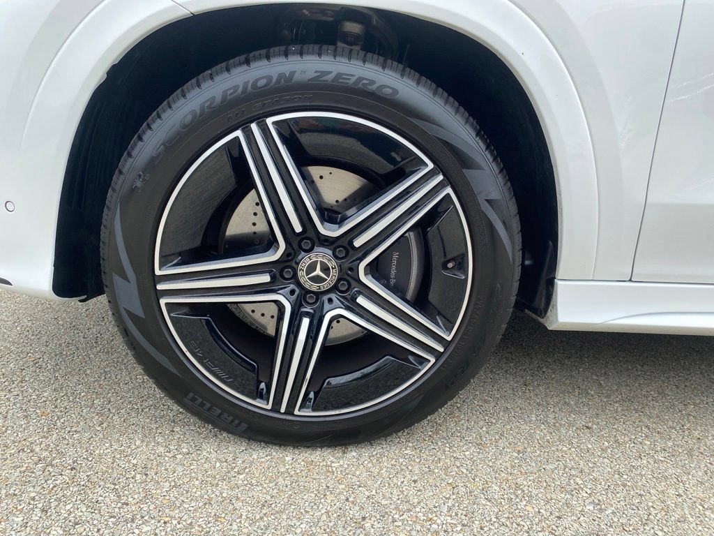 Used 2026 Mercedes-Benz GLE 450 4MATIC image 27