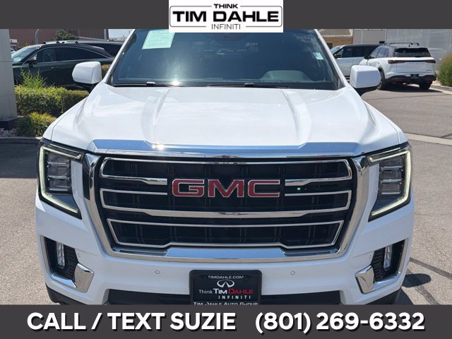 Used 2024 GMC Yukon SLT AWD/4WD image 8
