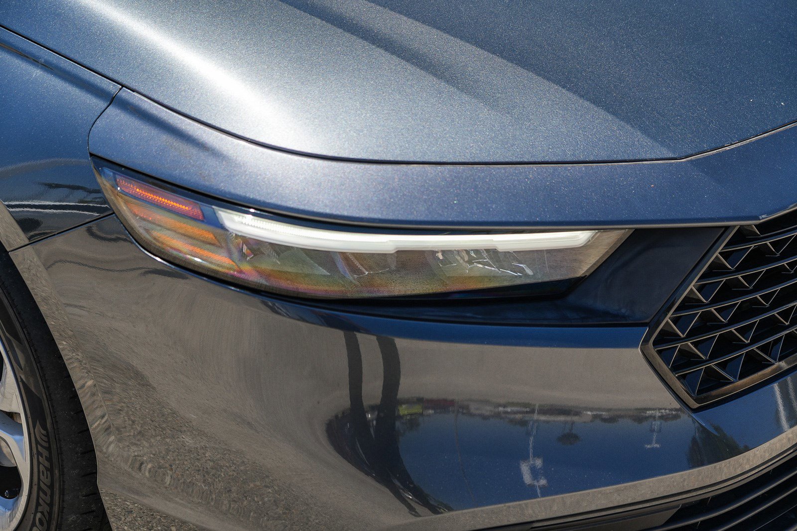 Used 2023 Honda Accord LX image 2