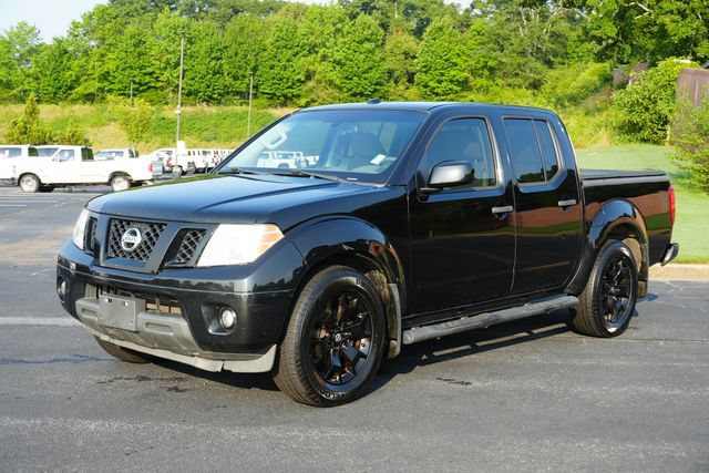 Used 2018 Nissan Frontier SV w/ Value Truck Package RWD image 3