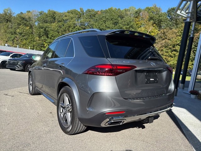 New 2026 Mercedes-Benz GLE 450 4MATIC image 3