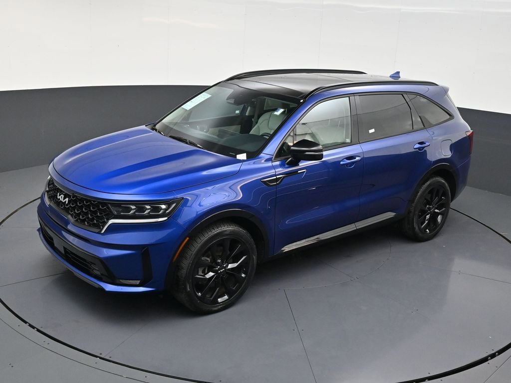 Used 2023 Kia Sorento SX FWD image 12