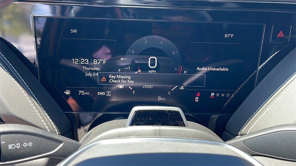 New 2025 GMC Yukon XL AT4 Ultimate image 22