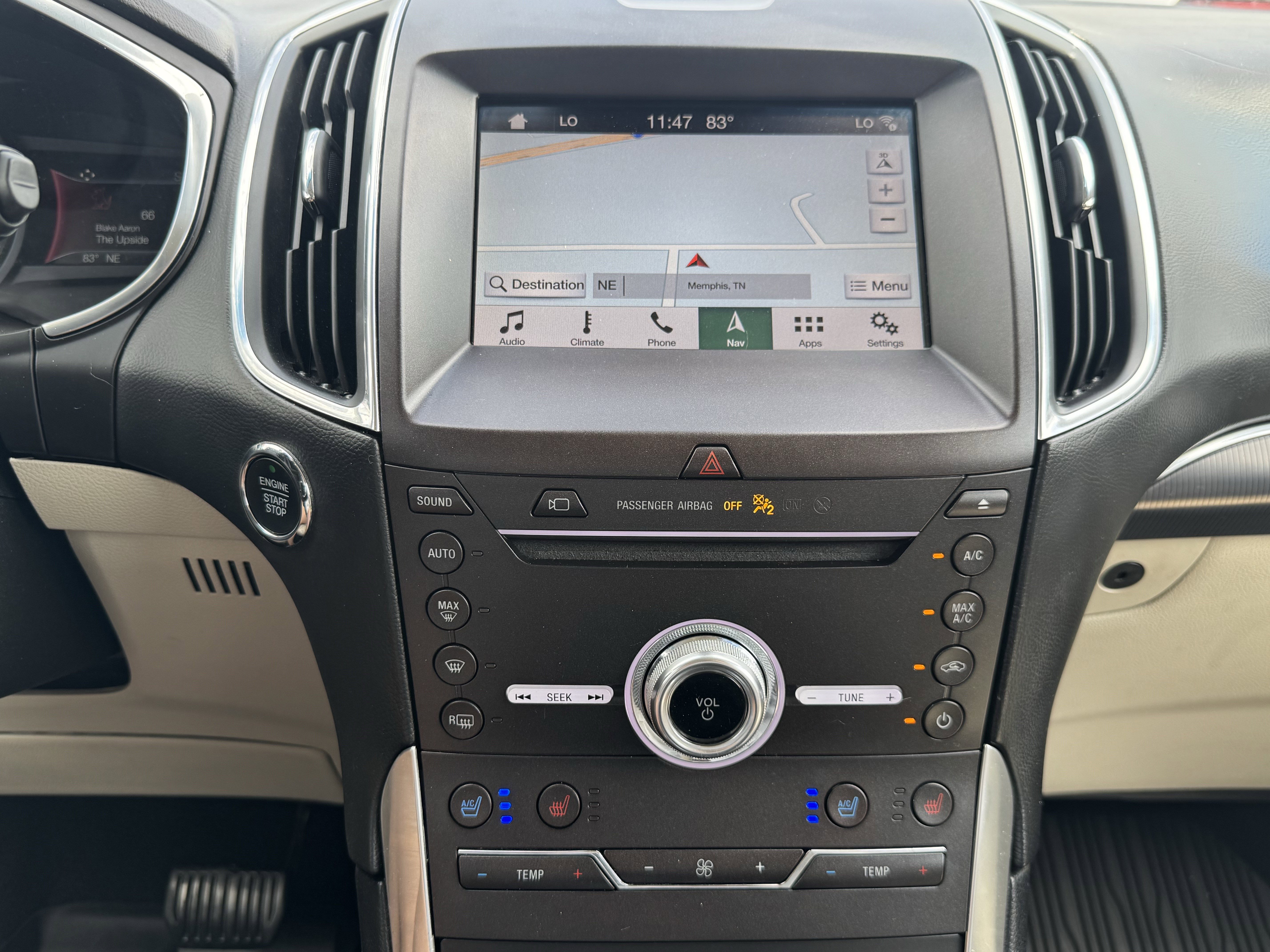 Used 2019 Ford Edge Titanium w/ Equipment Group 301A image 19