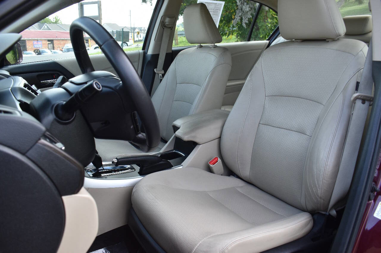 Used 2014 Honda Accord EX-L image 12